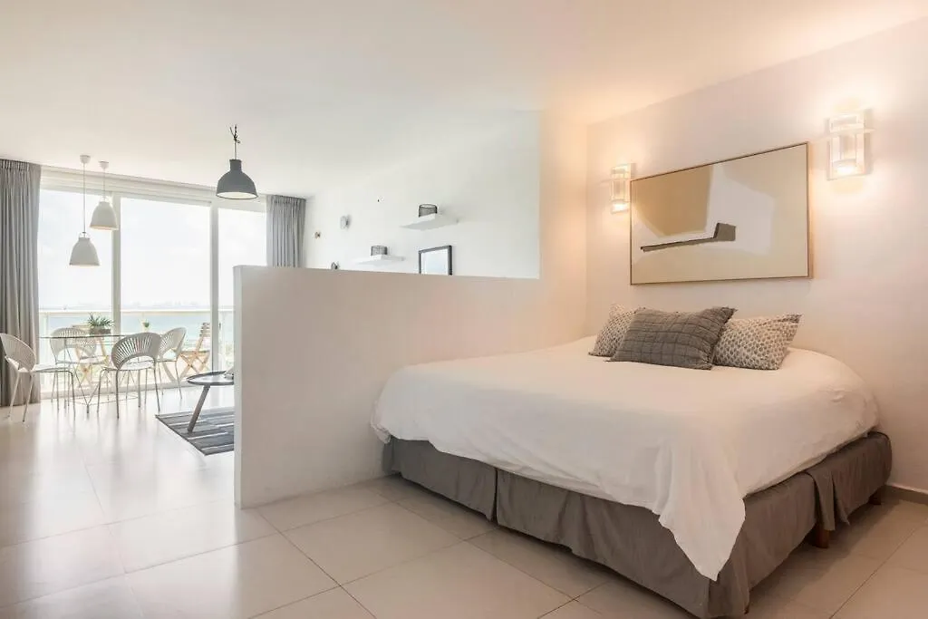 Apartment *Sun Scape Beachfront Studio By Casa Paraiso* Cancun