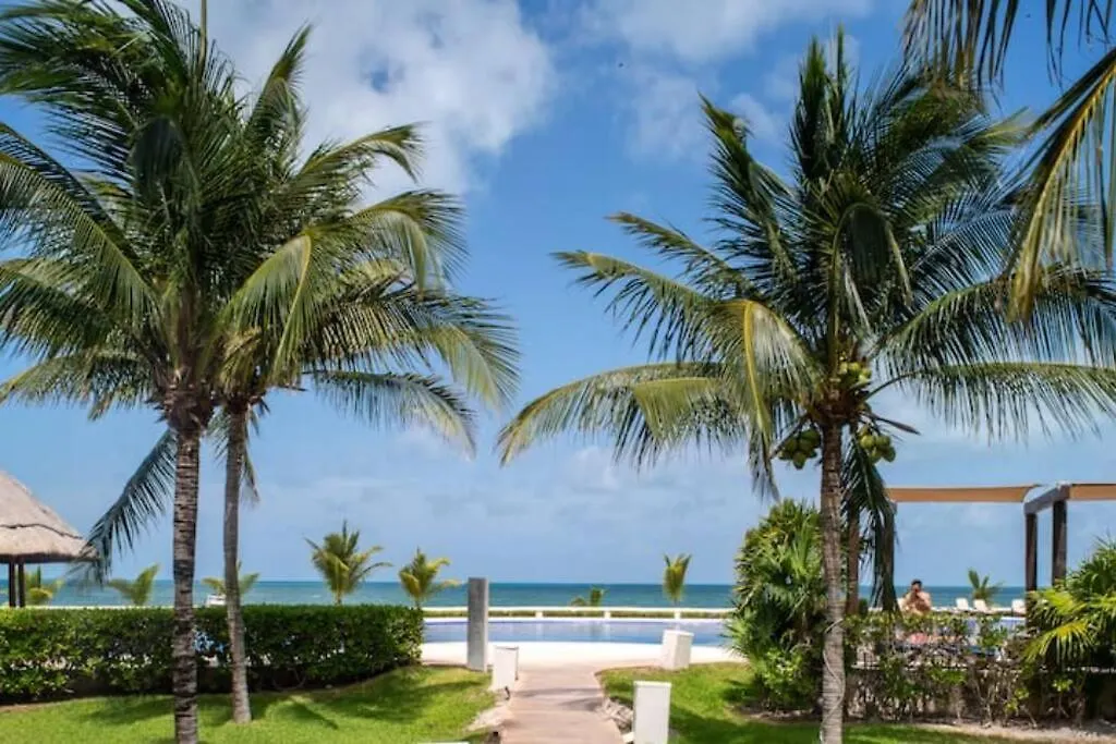 Apartment *Sun Scape Beachfront Studio By Casa Paraiso* Cancun