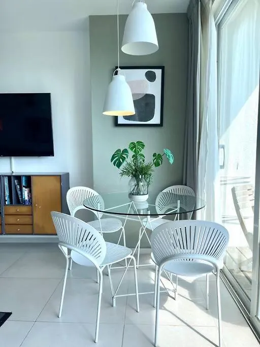 Apartment *Sun Scape Beachfront Studio By Casa Paraiso* Cancun