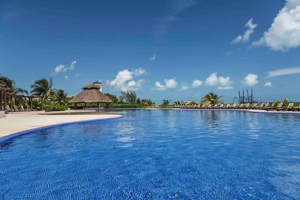 Apartment *Sun Scape Beachfront Studio By Casa Paraiso* Cancun Mexico