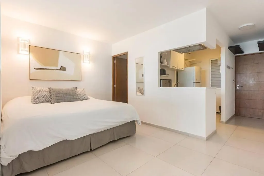 *Sun Scape Beachfront Studio By Casa Paraiso* Cancún Mexico