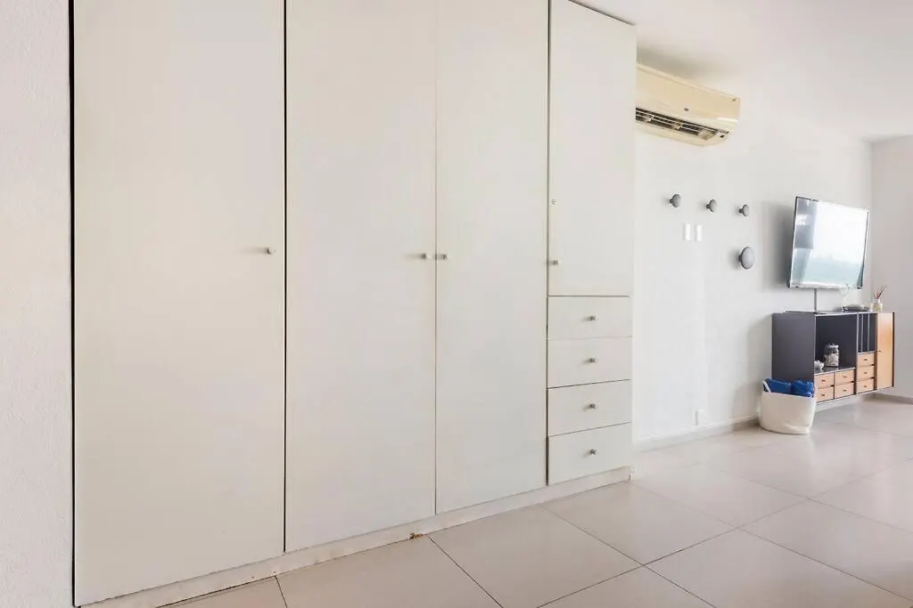*Sun Scape Beachfront Studio By Casa Paraiso* Cancún Apartmán