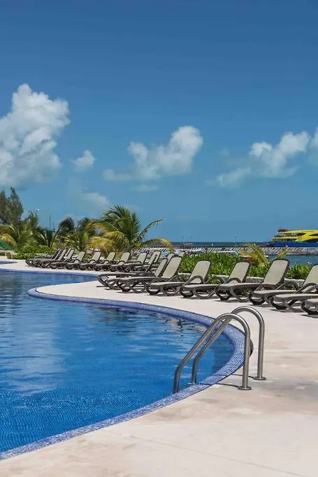 *Sun Scape Beachfront Studio By Casa Paraiso* Cancún 0*,